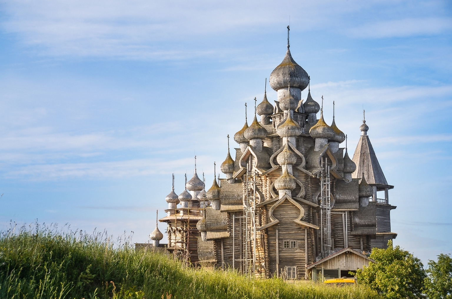 Church of the transfiguration