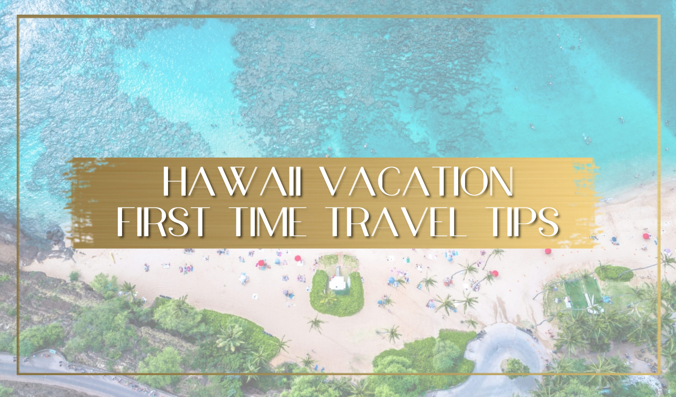 Hawaii Vacation main