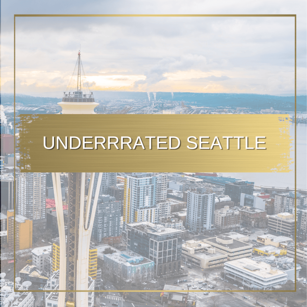 5 Underrated Places You Can Visit on Your Trip to Seattle